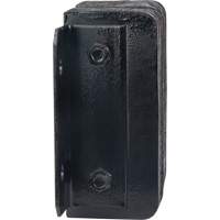 Laminated Dock Bumpers, Horizontal, Rubber, 12" W x 4" D x 10" H Distribution Élite MP