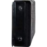 Laminated Dock Bumpers, Horizontal, Rubber, 24" W x 4" D x 12" H Distribution Élite MP