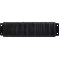 Laminated Dock Bumpers, Horizontal, Rubber, 36" W x 4" D x 12" H Distribution Élite MP