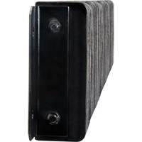 Laminated Dock Bumpers, Horizontal, Rubber, 36" W x 4" D x 12" H Distribution Élite MP