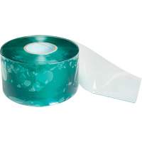 Static Dissipative Strip Curtain, 164' x 8" x 0.08" Distribution Élite MP