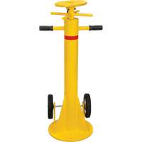 100,000 lbs. Static Capacity Trailer Jack, 20 tons Lift Capacity Distribution Élite MP