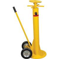 100,000 lbs. Static Capacity Trailer Jack, 20 tons Lift Capacity Distribution Élite MP