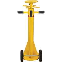 100,000 lbs. Static Capacity Trailer Jack, 20 tons Lift Capacity Distribution Élite MP
