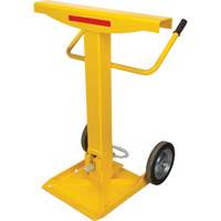 Gas Activated Trailer Stabilizing Jack, 50 tons Lift Capacity Distribution Élite MP