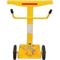 Gas Activated Trailer Stabilizing Jack, 50 tons Lift Capacity Distribution Élite MP