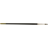 Pinceau d'artiste, Largeur de la brosse de #5, Martre rouge Distribution Élite MP