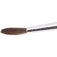Pinceau d'artiste, Largeur de la brosse de #5, Martre rouge Distribution Élite MP