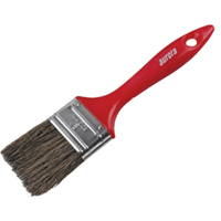 Pinceaux s&eacute;rie AP300, Soies naturelles, Manche Plastique, Largeur de 2" Distribution Élite MP