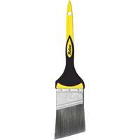 Pinceau de s&eacute;rie Elegance, Polyester, Manche Plastique, Largeur de 2-1/2" Distribution Élite MP