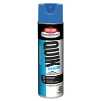 Peinture de marquage industrielle invers&eacute;e &agrave; base d'eau Quik-Mark, 17 oz, Canette a&eacute;rosol Distribution Élite MP
