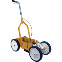 Athletic Field Striping Machine Distribution Élite MP