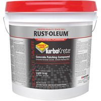 TurboKrete&reg; Concrete Patch Compound Kit, Grey Distribution Élite MP
