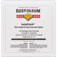 Concrete Saver&reg; InstaPatch&reg; Concrete Repair, Grey Distribution Élite MP