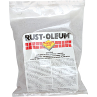 Additif antid&eacute;rapant pour rev&ecirc;tement de plancher, 1 lb, Sac, Blanc Distribution Élite MP