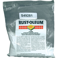Additif antid&eacute;rapant &agrave; base d'aluminium pour rev&ecirc;tement de plancher, 1 lb, Sac, Blanc Distribution Élite MP