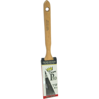 Angular Pro Paint Brush, Poly/Nylon, Wood Handle, 1-1/2" Width Distribution Élite MP
