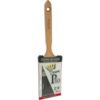 Angular Pro Paint Brush, Poly/Nylon, Wood Handle, 2-1/2" Width Distribution Élite MP