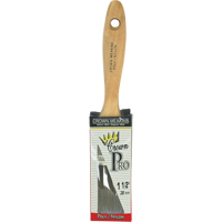 Straight Pro Paint Brush, Poly/Nylon, Wood Handle, 1-1/2" Width Distribution Élite MP