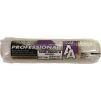 Professional AA Synthetic Paint Roller Cover, 13 mm (1/2") Nap, 240 mm (9-1/2") L Distribution Élite MP