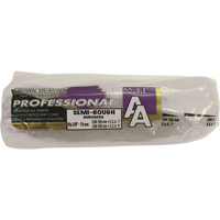 Manchon de rouleau &agrave; peinture synth&eacute;tique professionnel AA, Nap 19 mm (3/4"), 240 mm (9-1/2") l Distribution Élite MP