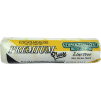 Professional Lint-Free Paint Roller Cover, 10 mm (3/8") Nap, 240 mm (9-1/2") L Distribution Élite MP