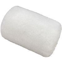 Mini-manchon de rouleau &agrave; peinture pour boiserie, Nap 6 mm (1/4"), 76,2 mm (3") l Distribution Élite MP