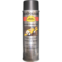 2300 System Inverted Striping Paint, Black, 18 oz., Aerosol Can Distribution Élite MP