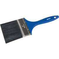 Pinceau s&eacute;rie AP100, Polyester, Manche Plastique, Largeur de 4" Distribution Élite MP