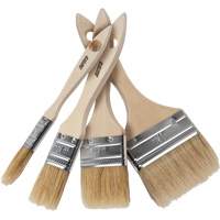AP200 Series Paint Brush Set, 4 Pieces Distribution Élite MP