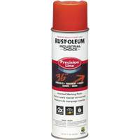Peinture de marquage lin&eacute;aire de pr&eacute;cision &agrave; base d'eau M1800, 17 oz, Canette a&eacute;rosol Distribution Élite MP
