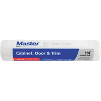 Master Woven Roller Cover, 6 mm (1/4") Nap, 240 mm (9-1/2") L Distribution Élite MP