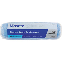 Master Knit Roller Cover, 19 mm (3/4") Nap, 240 mm (9-1/2") L Distribution Élite MP