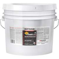 Concrete Saver&reg; FinishKote 80 High Solids Polyaspartic Floor Coating Part A, Pail, Clear/Tint Base Distribution Élite MP
