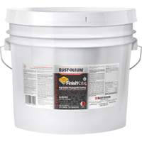Concrete Saver&reg; FinishKote 80 High Solids Polyaspartic Floor Coating Part B, Pail, Clear/Tint Base Distribution Élite MP