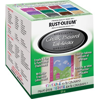 Peinture sp&eacute;cialis&eacute;e pour tableau noir, 824 ml, Trousse, Base &agrave; teinter Distribution Élite MP