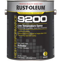 Activateur &agrave; basse temp&eacute;rature pour &eacute;poxy du syst&egrave;me 9200, Gallon Distribution Élite MP