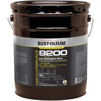 Composant de base &eacute;poxydique &agrave; basse temp&eacute;rature du syst&egrave;me 9200, Bleu, 4 gal., Seau Distribution Élite MP