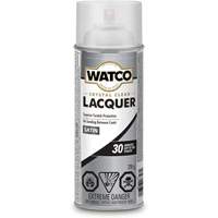 Laque pour bois Watco, 319 g, Transparent, Satin Distribution Élite MP