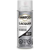 Watco&reg; Lacquer Wood Finish, 319 g, Clear, Semi-Gloss Distribution Élite MP