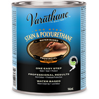Varathane&reg; One Step Stain & Polyurethane, 946 ml, Provincial Distribution Élite MP