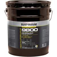 Syst&egrave;me de mastic &agrave; lur&eacute;thane 9800 DTM, 5 gal., Blanc, Tr&egrave;s brillant Distribution Élite MP