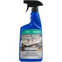 Scellant Kleen & ReSeal 511 Miracle Sealants, Bouteille &agrave; g&acirc;chette Distribution Élite MP