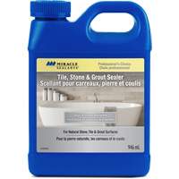 Scellant pour carreaux, pierres et coulis Miracle Sealants, Cruche Distribution Élite MP