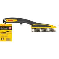 Brosse en fil m&eacute;tallique Criss Cross Distribution Élite MP