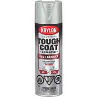 Tough Coat&reg; Advanced Paint with Rust Barrier Technology, Aluminum, Metallic, 425 g, Aerosol Can Distribution Élite MP