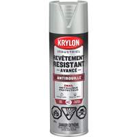 Tough Coat&reg; Advanced Paint with Rust Barrier Technology, Aluminum, Metallic, 425 g, Aerosol Can Distribution Élite MP
