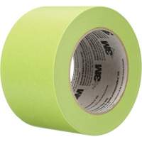 Industrial Painter's Tape 205, 72 mm (2-4/5") x 55 m (180'), Green Distribution Élite MP