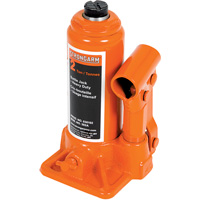 302A Bottle Jack, 2 tons, Manual Hydraulic, 12-1/2" Raised Height Distribution Élite MP