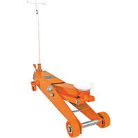 Garage Jacks, 5 Ton(s) Capacity, 6" Lowered, 22-1/2" Raised, Manual Hydraulic Distribution Élite MP